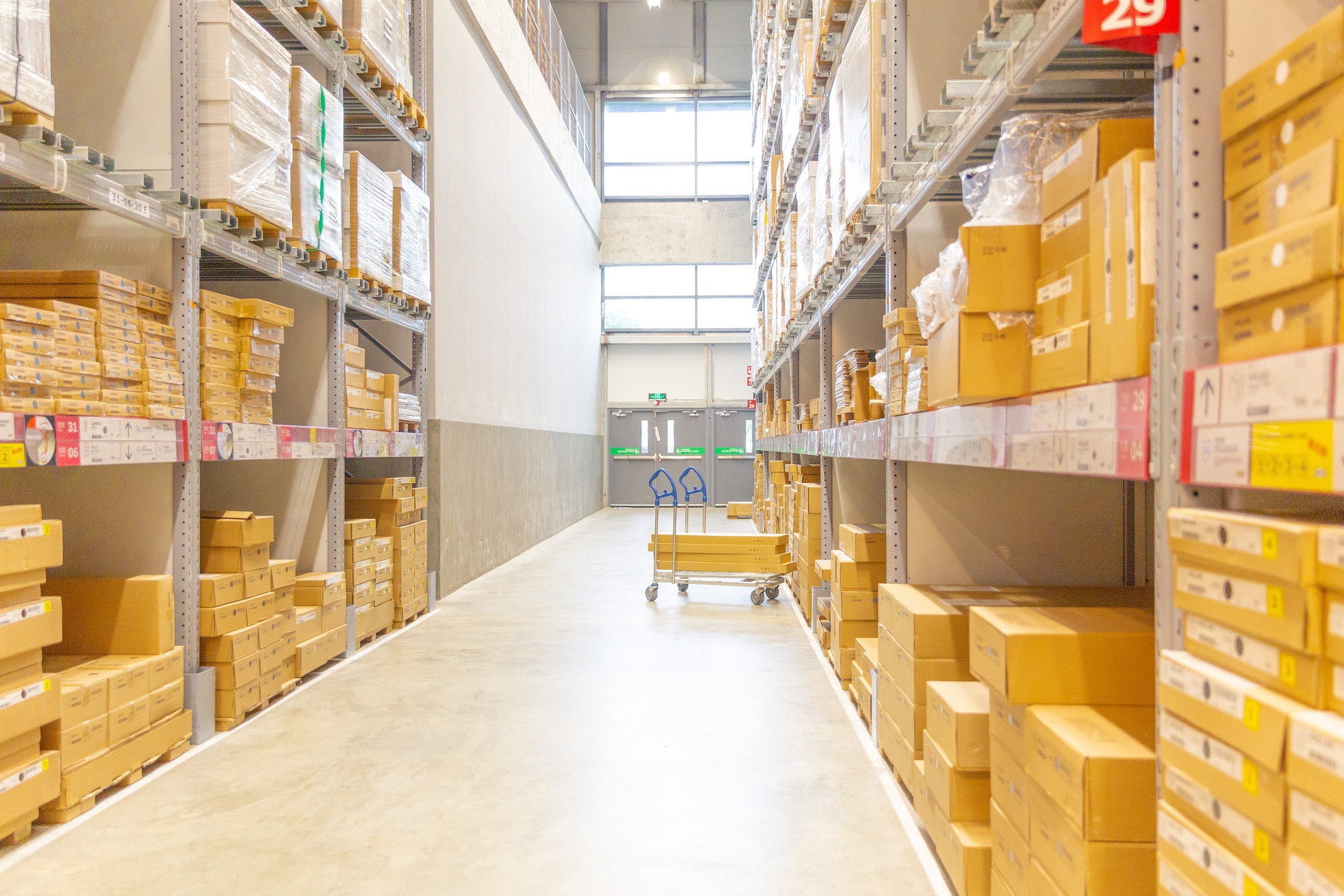 物流装卸工技巧,物流卸货管理流程