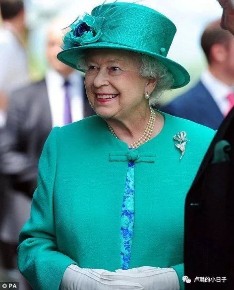 英国女王胸针高档轻奢,女王最贵胸针排行榜