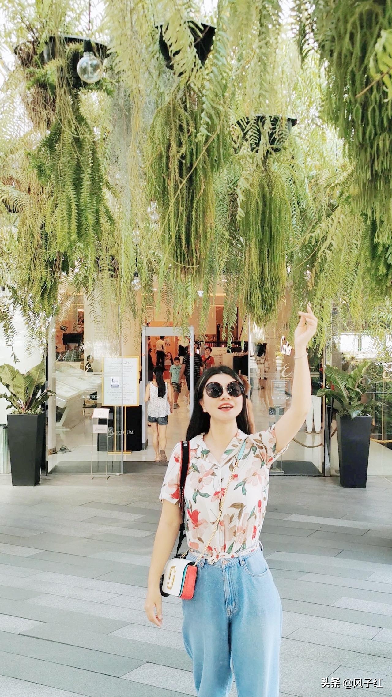 曼谷iconsiam商场怎么退税,泰国曼谷免税店购物退税