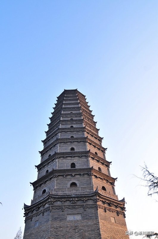 中国第一圣地法门寺,法门寺大慈恩寺