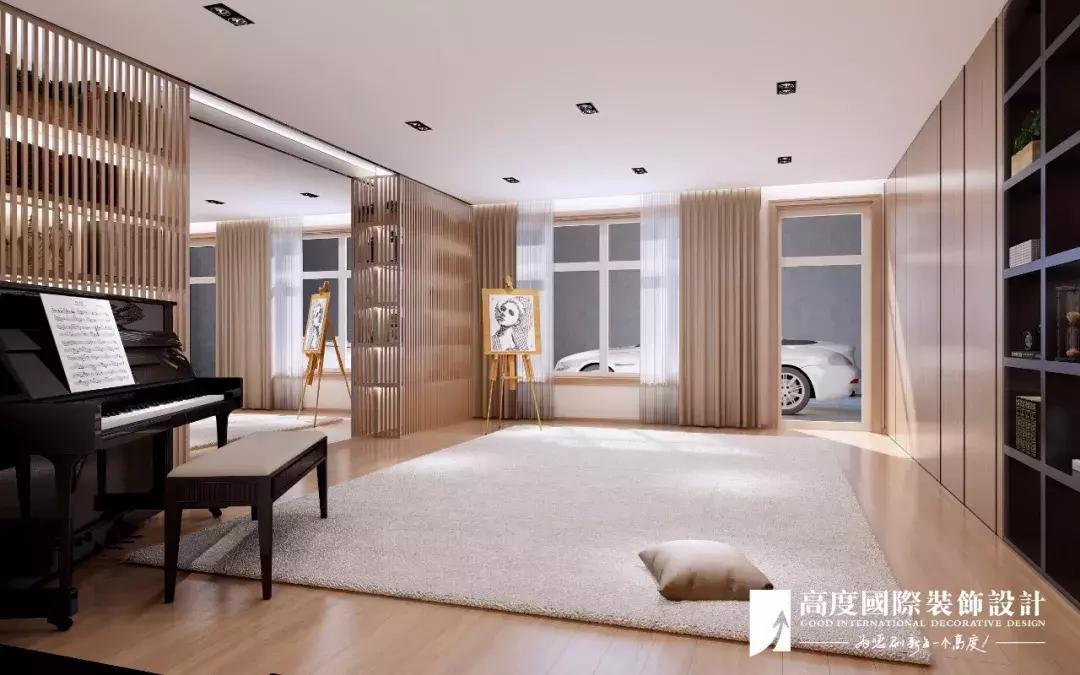 高度很高的房子装修,高度空间装饰