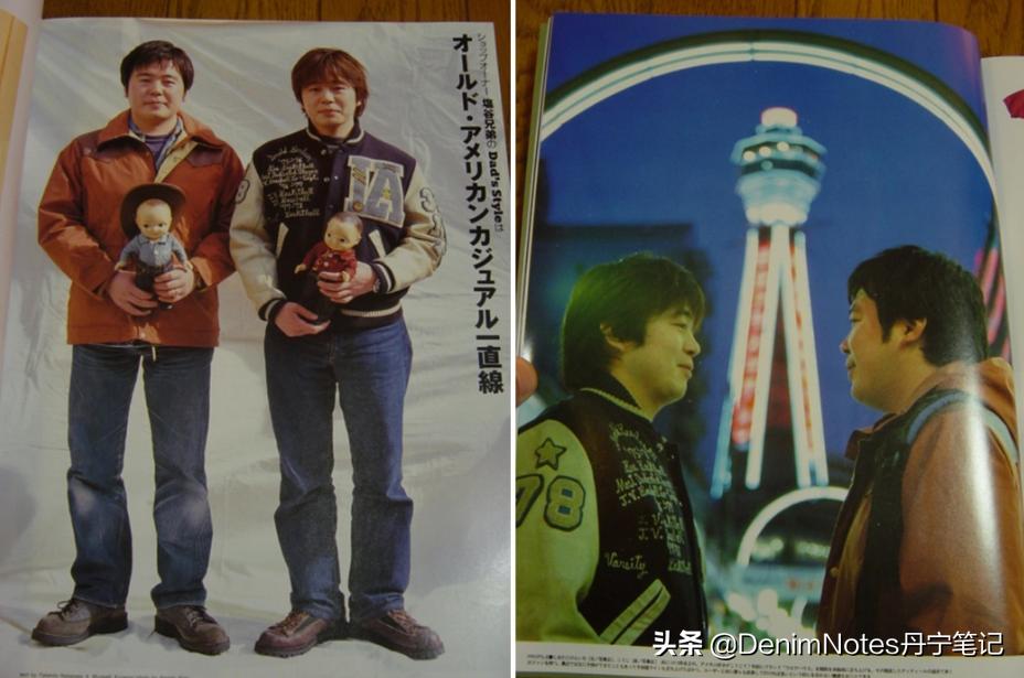 牛迷心中的“复刻之王”Warehouse，忠实重现美式复古