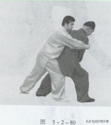 四把捶如何运用,四把锤实战技法