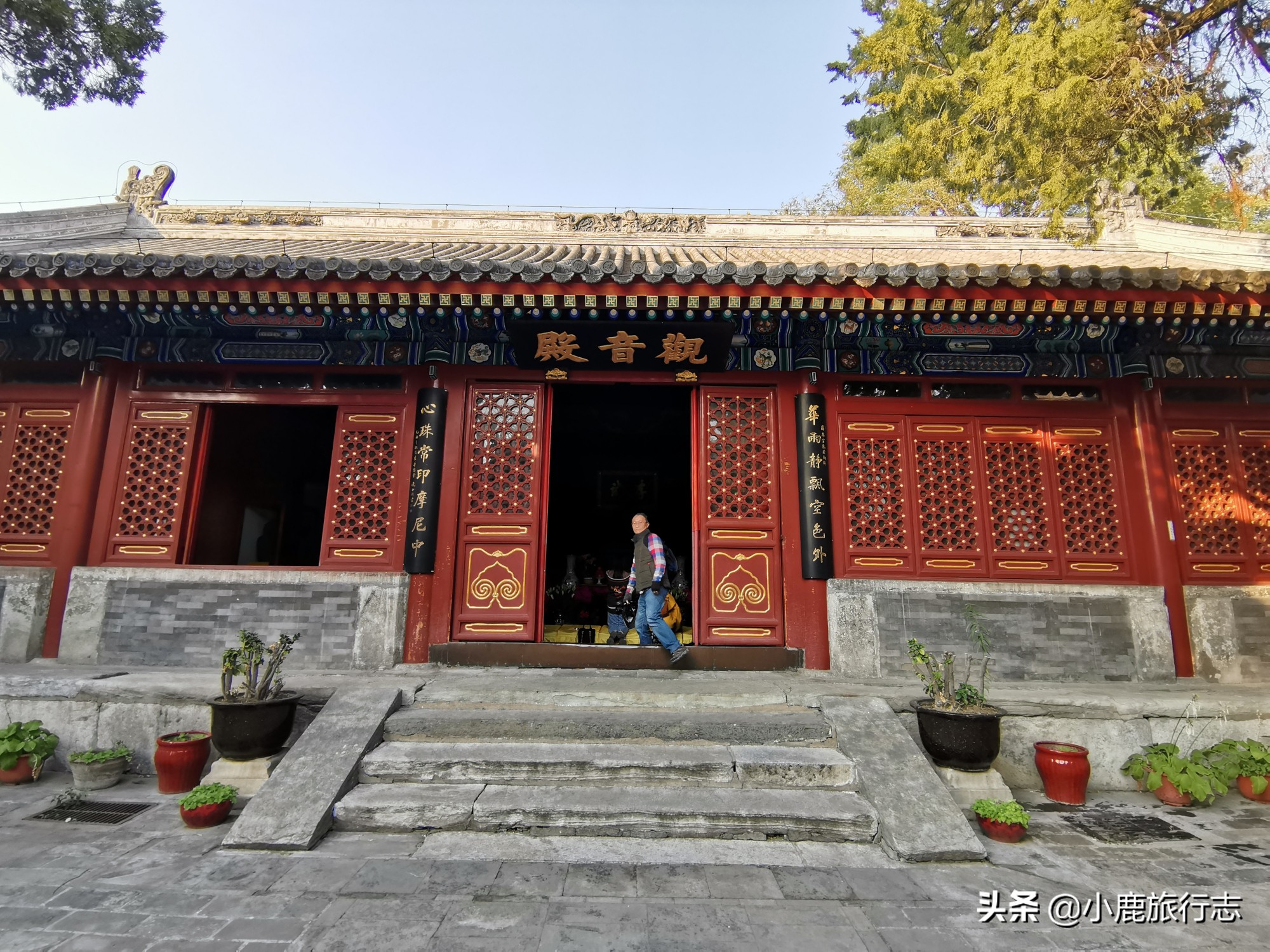 北京不出名但是比较有历史的寺庙,北京最古老规模最大的寺庙