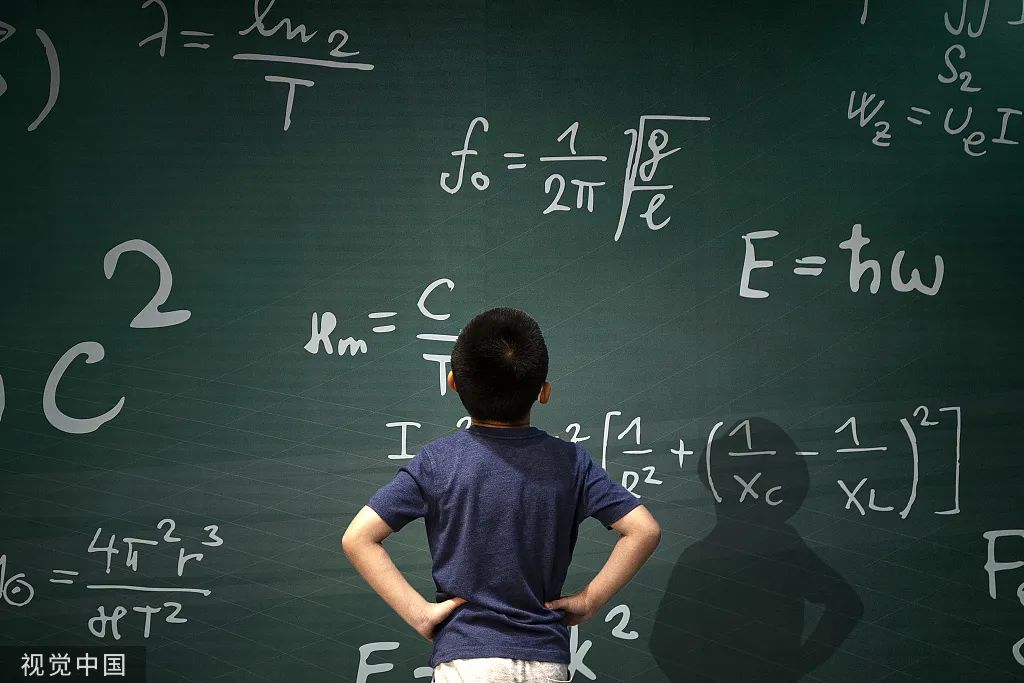 深圳大学数学教授张文俊：数学知识有四层意义，我们只教到第二层