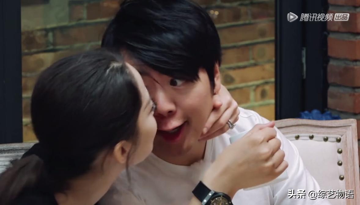 明星夫妻综艺节目有多搞笑,又甜又搞笑的一对