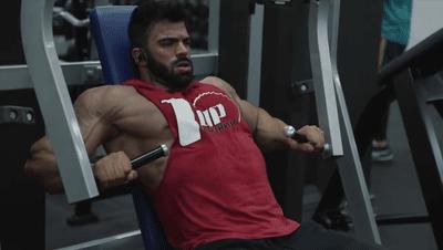 胸肌外沿弱可以着重练么,胸肌外沿不一样大怎么办