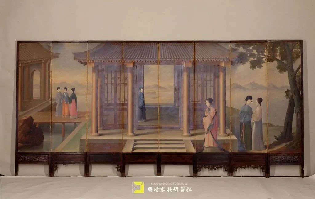 康熙皇帝的椅子,康熙时官造家具