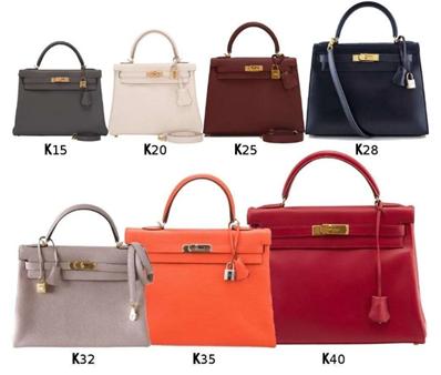 人生最实用的五个大牌包,100种大牌包