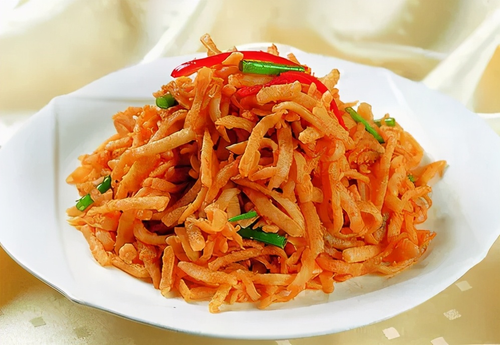 深受外地人喜欢的陕西美食,特别好吃的陕西美食