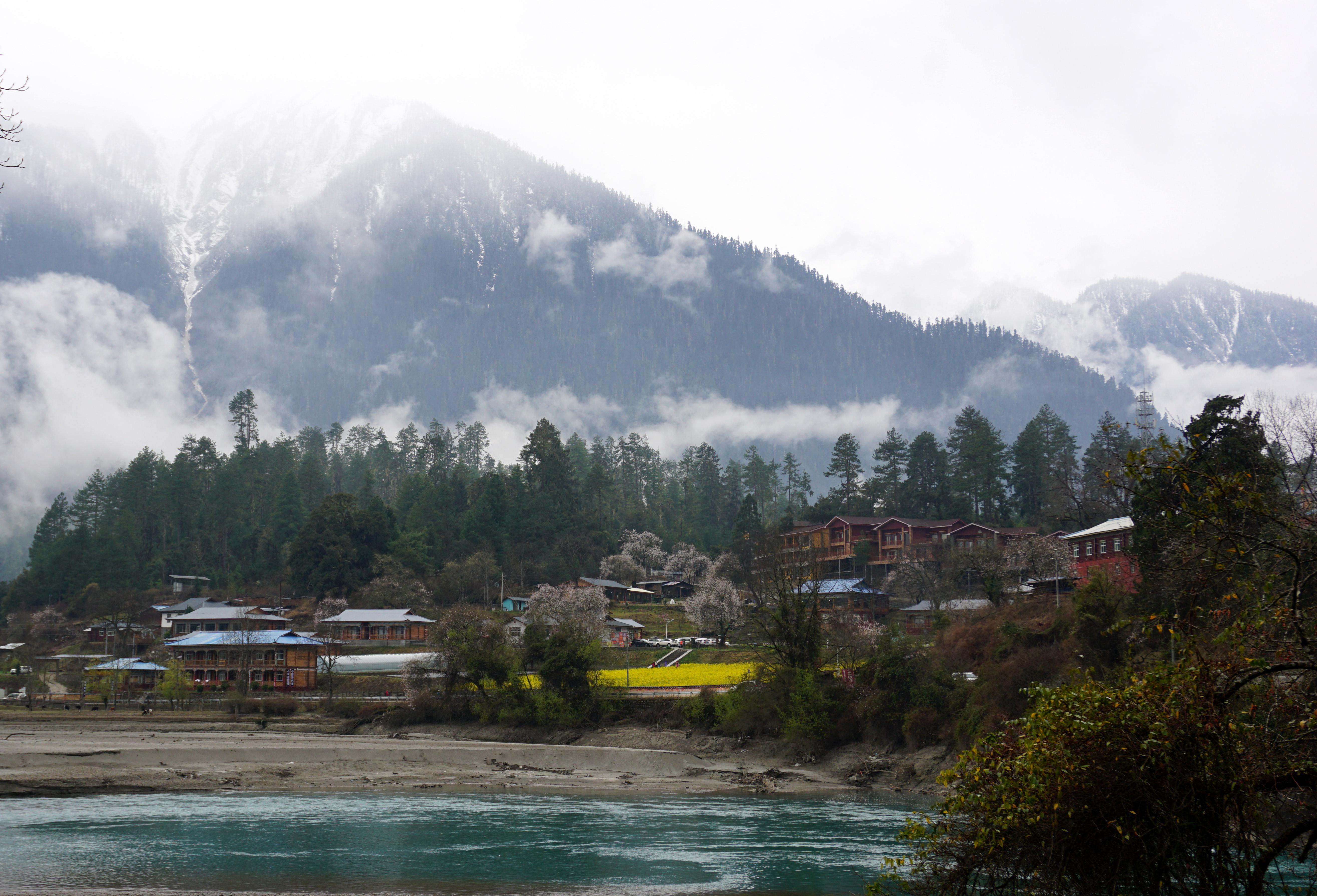 进藏day7试驾,自驾西藏day4