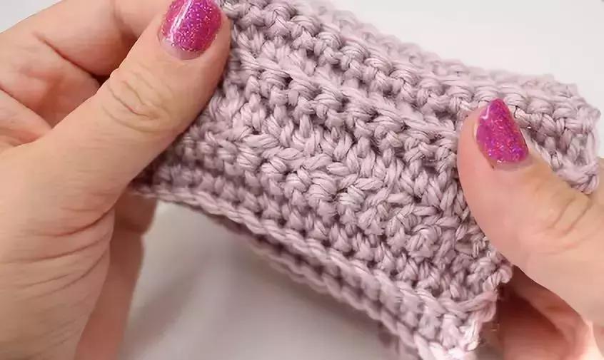 南瓜钩织法图文教程,南瓜的钩织全教程