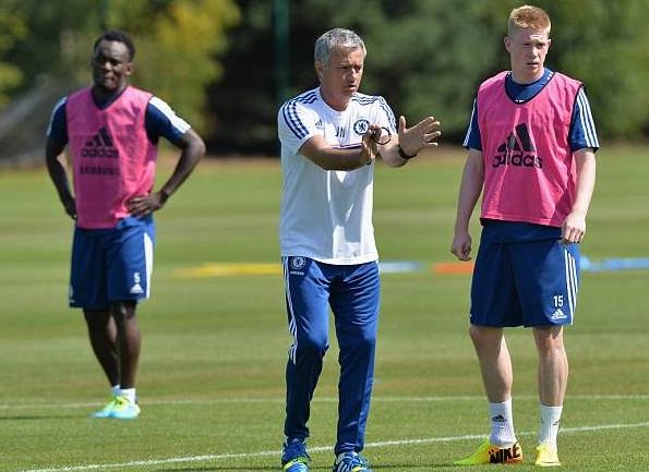 凯文德布劳内七年,笑看挫折