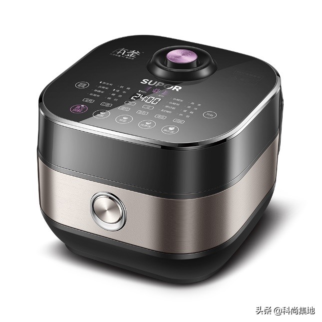 中国人不用出国买电饭煲,中国高端饭煲进口