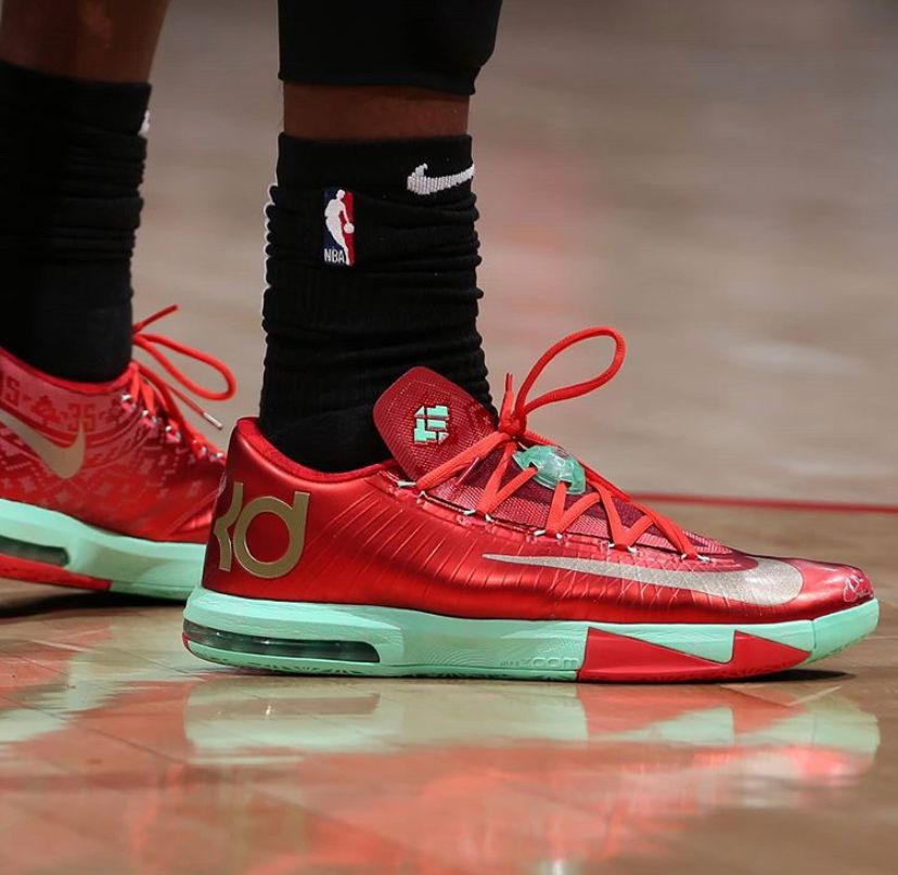nba球星上脚球鞋塔克,nba鞋王塔克穿aj5