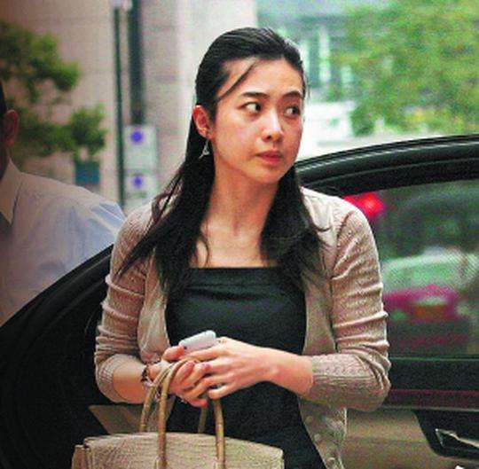 甘比为什么能打败关之琳,打败李嘉欣的豪门阔太