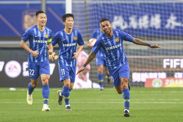 中超冠军现状曝光,中超金元时代落寞原因