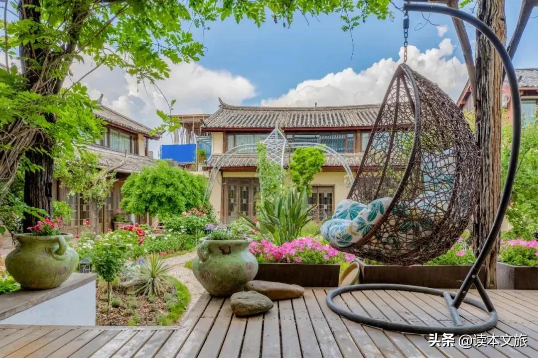 丽江10人民宿客栈推荐,丽江十大民宿酒店推荐图片