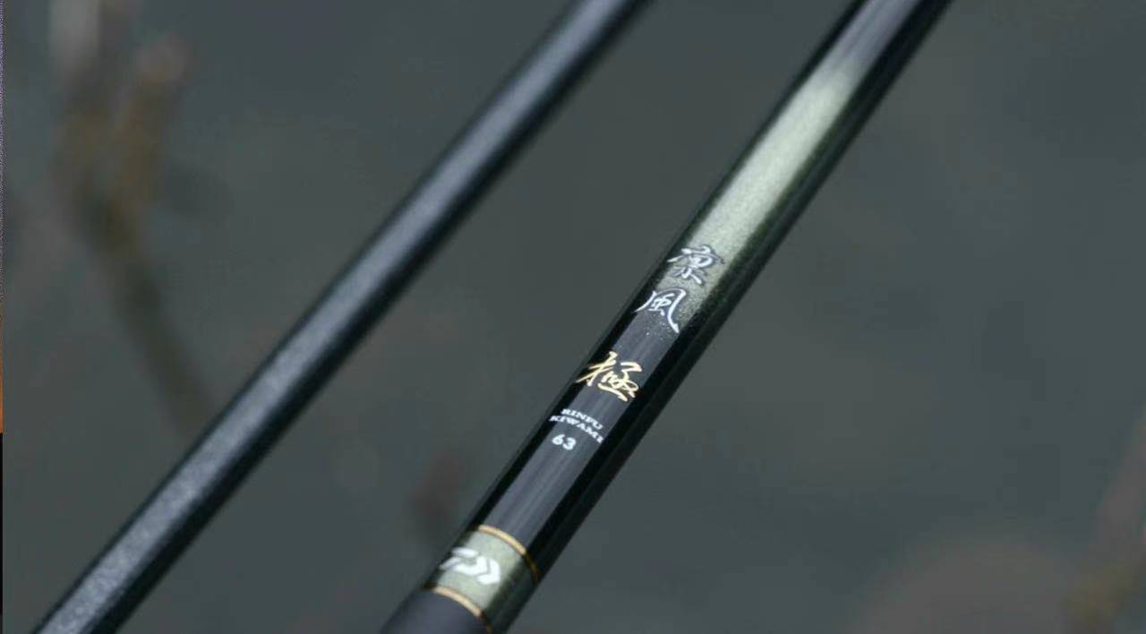 中日鱼竿,中日鱼竿的核心差异