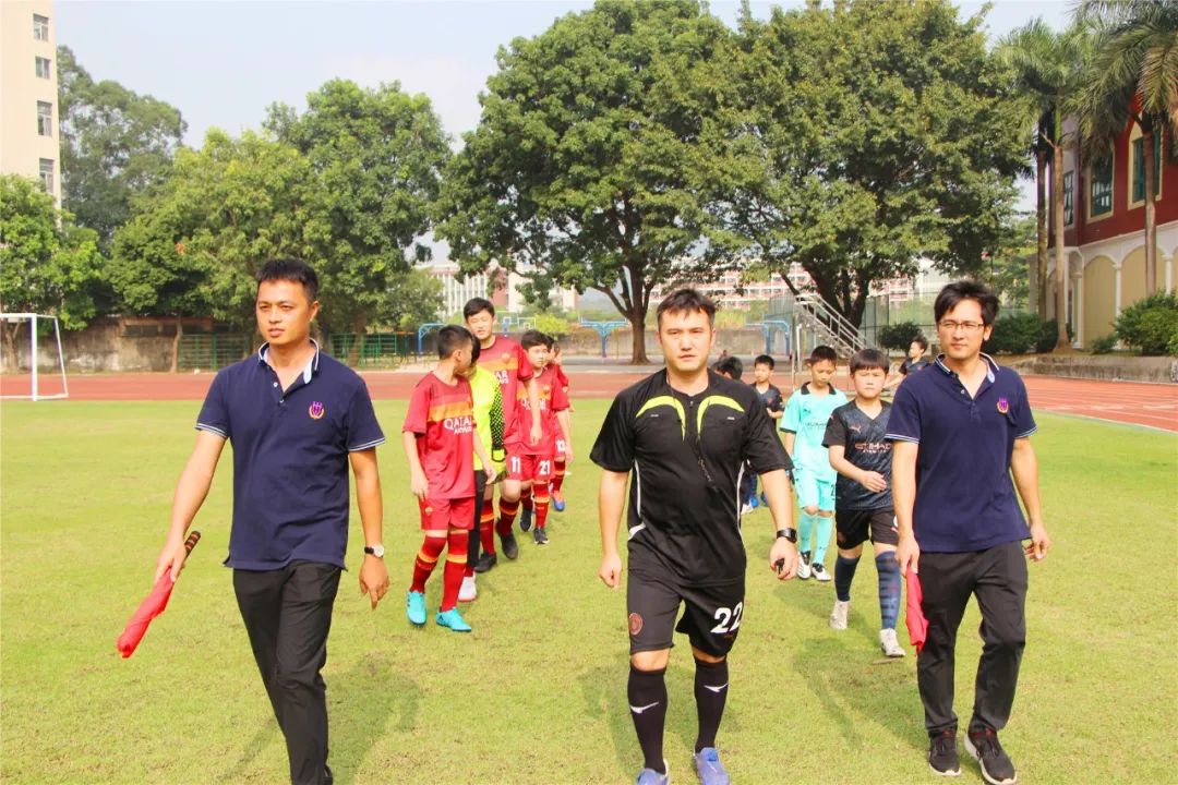 点燃绿茵烽火,绿茵逐梦小学生校园足球联赛