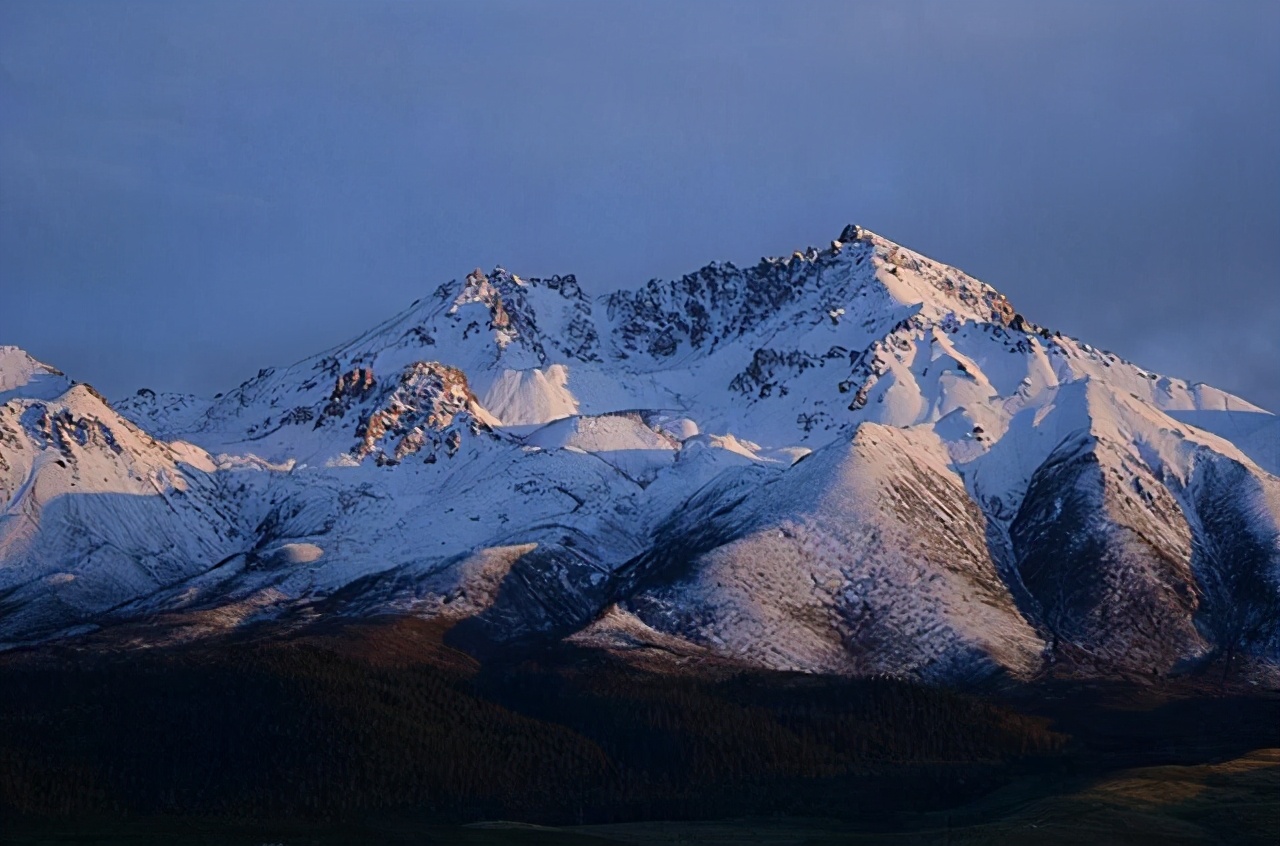 西北大环线六日游自驾攻略,西北大环线张掖出发5日自驾游