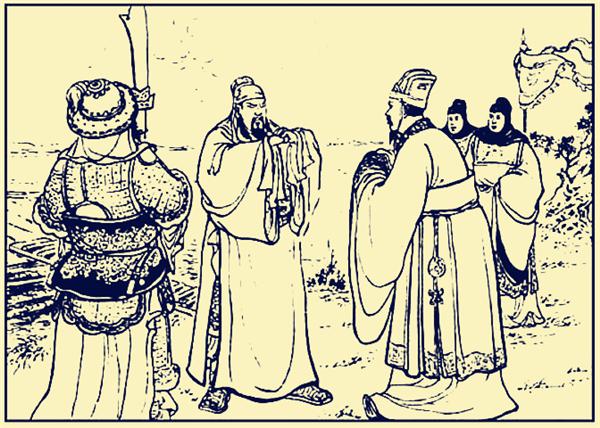 周仓被赵云刺三枪为什么没死,赵云为什么打周仓