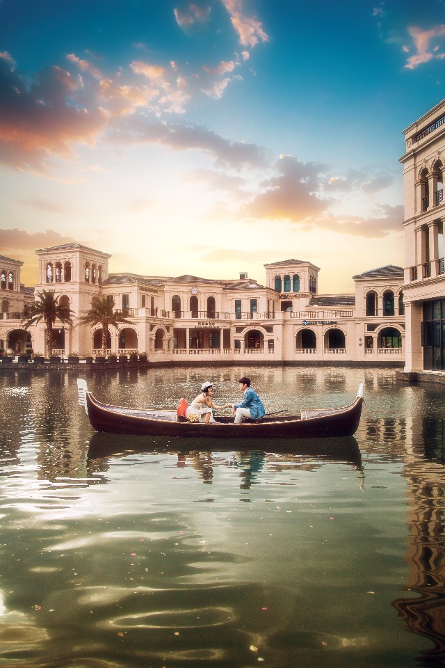 海口新新娘婚纱摄影店,海口美兰婚纱摄影小程序