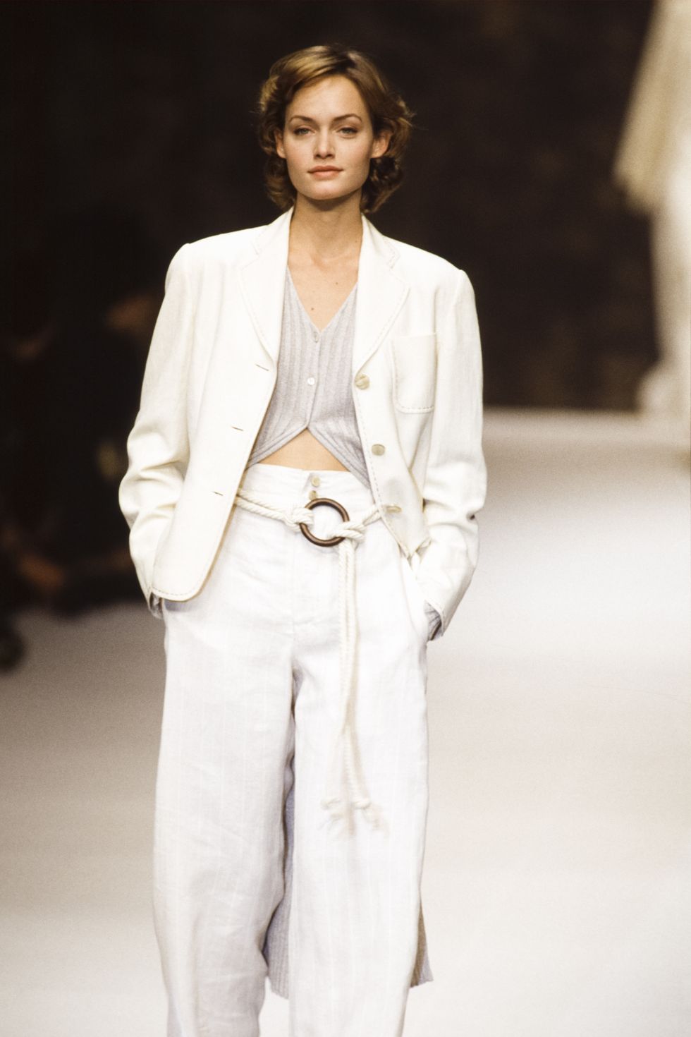 90年代叱咤风云超模,90年代全球第一批五大超模