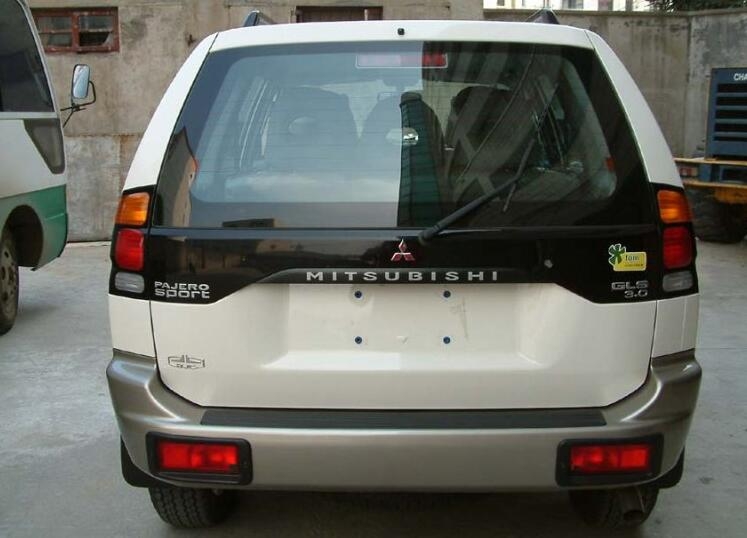 suv公认十大良心车三菱帕杰罗,三菱越野车帕杰罗11年