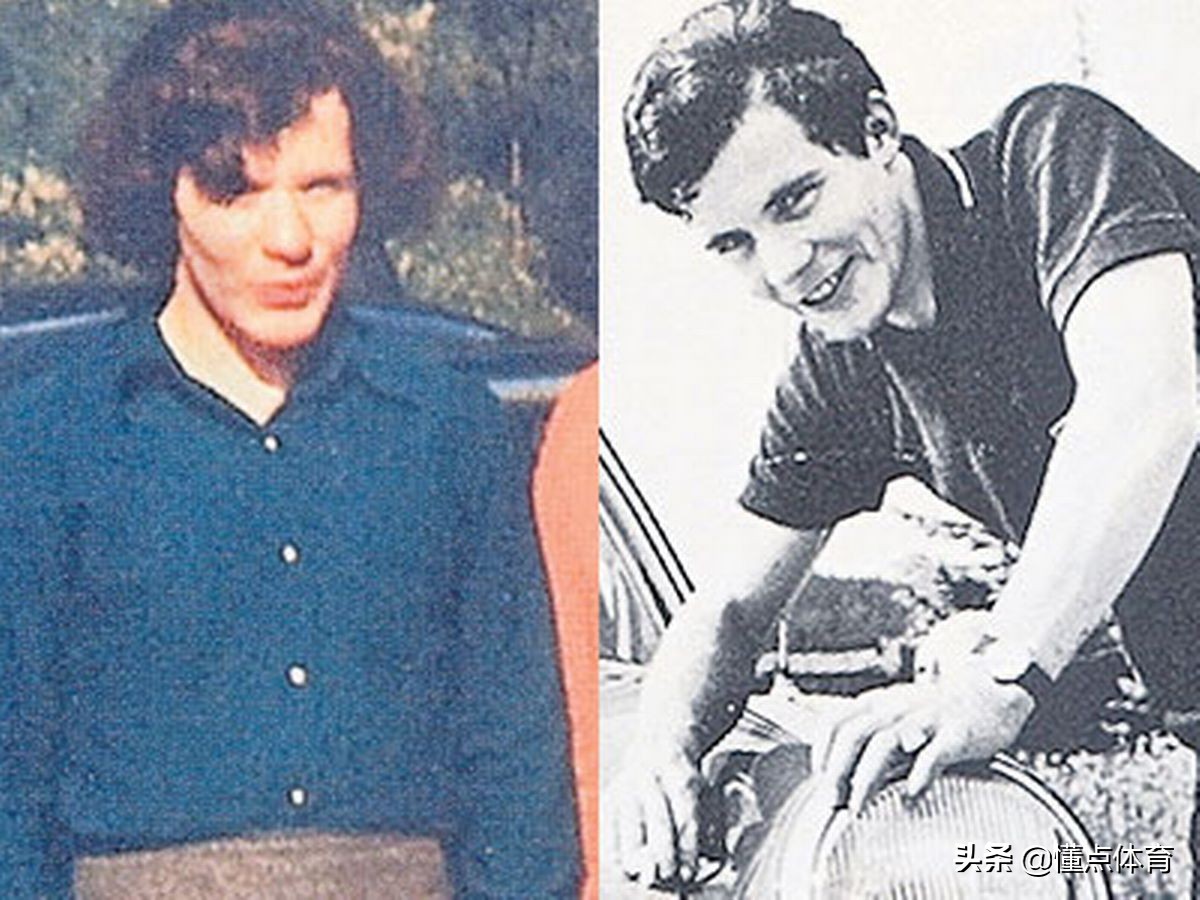 具有双性人特征的运动员,21世纪十大男性运动员