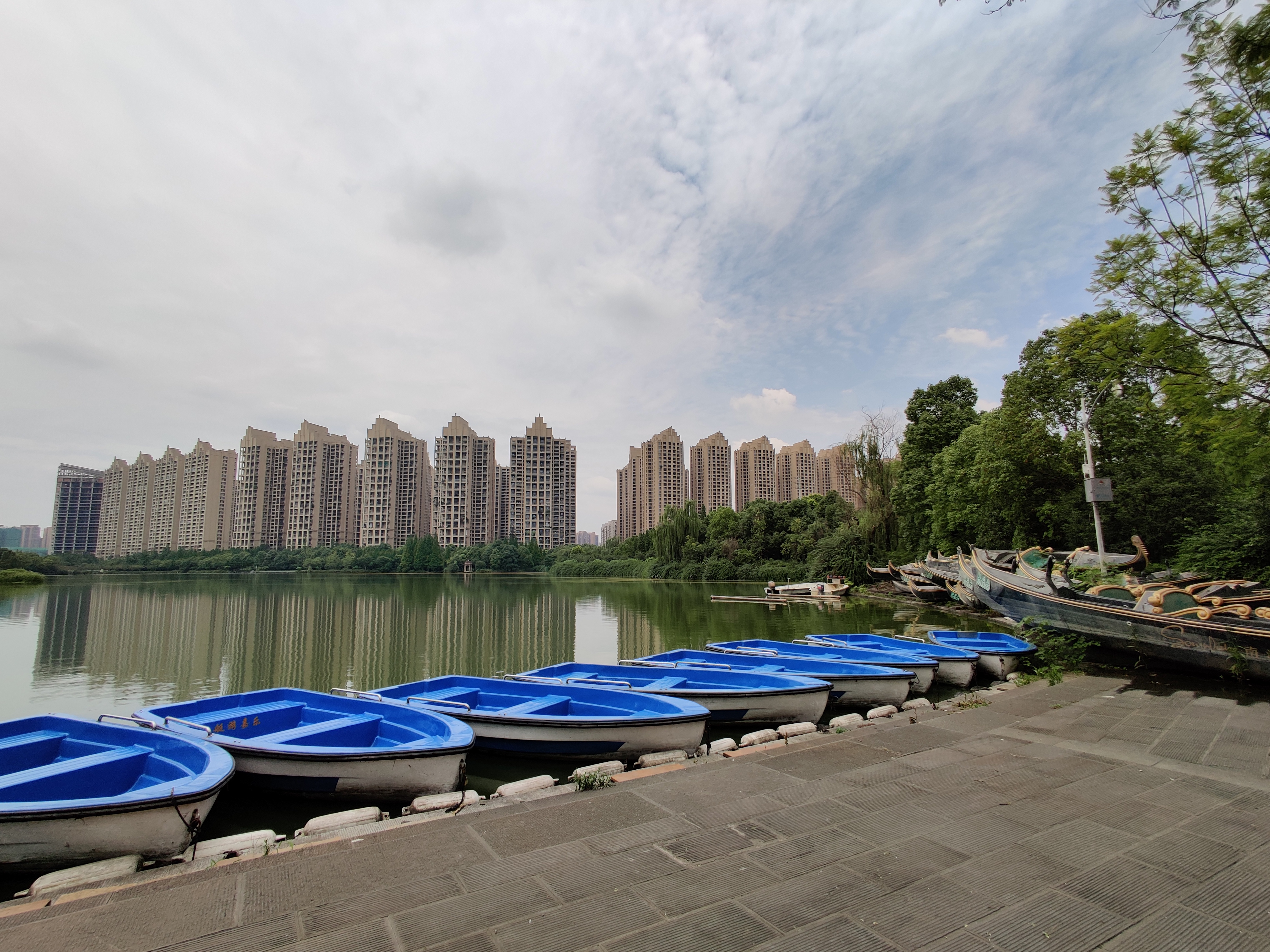 成都最好的湖在哪里,成都最好的十大湖