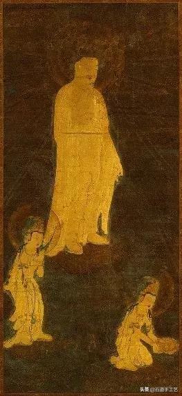 中国最美的木雕佛像,唐式木雕佛像