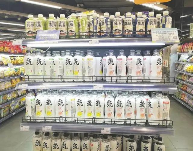 哦买噶！李佳琦推荐的这款爆火饮料，咱如东也有生产基地