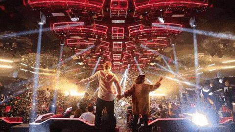 酒吧屏幕互动霸屏视频,酒吧互动大屏幕创意