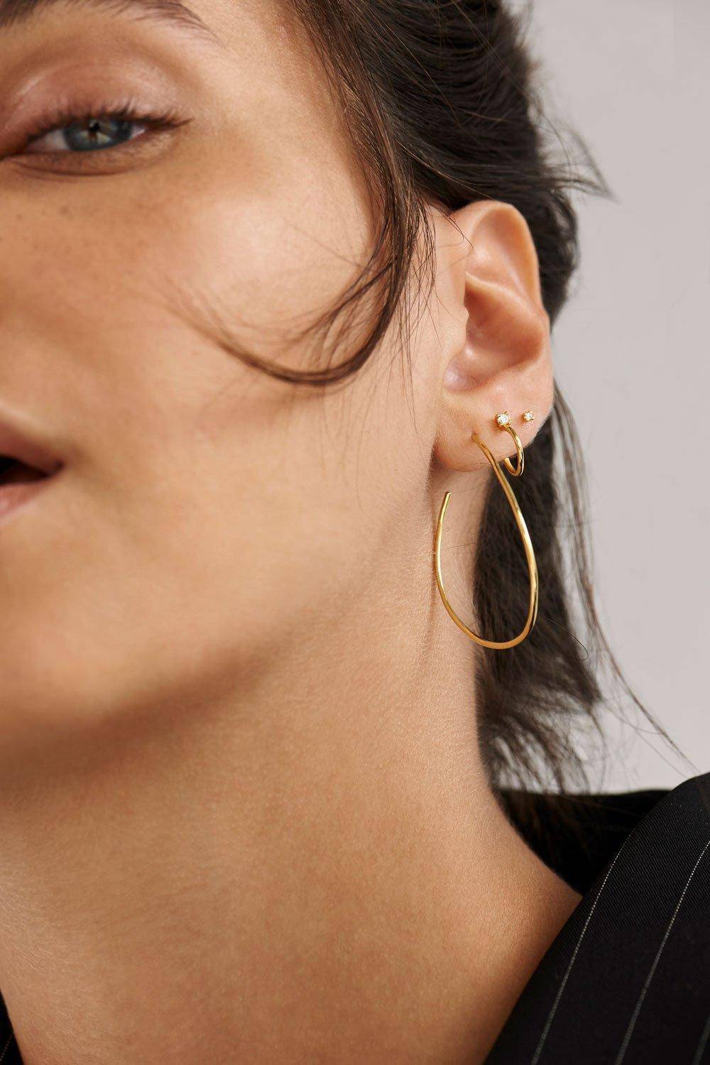 有时候质感就体现在小小的配件上，一件可以陪你穿梭日常的珠宝