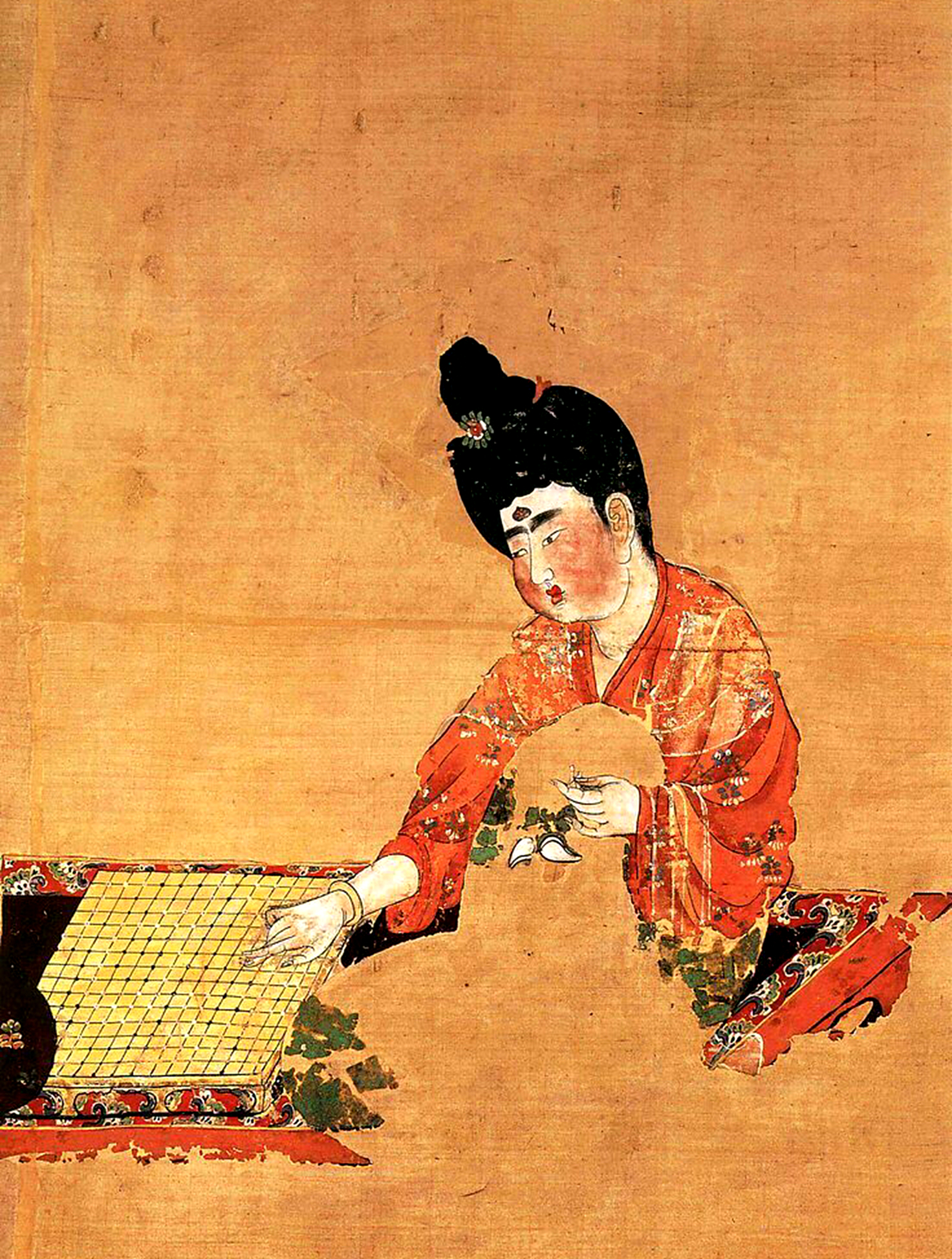 为什么人们最喜欢的颜色红色,中国人对于颜色的描述