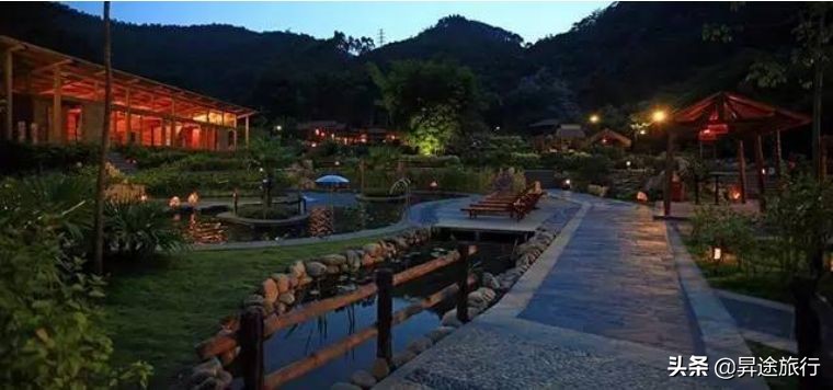 五一惠州温泉酒店带独立温泉池,惠州怡情谷温泉酒店预订