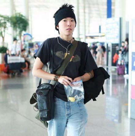 窦靖童代言苹果,窦靖童代言pico