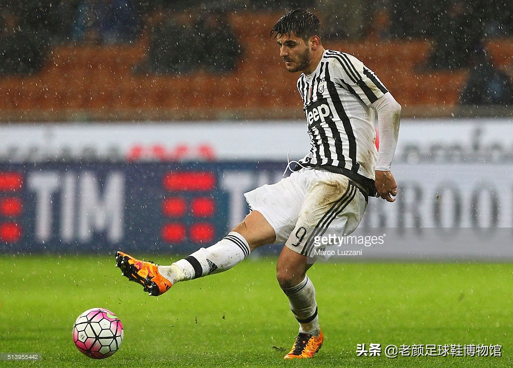 马竞前锋微商处购买厂货球鞋作秀，欧美球星居然还自己掏钱买球鞋