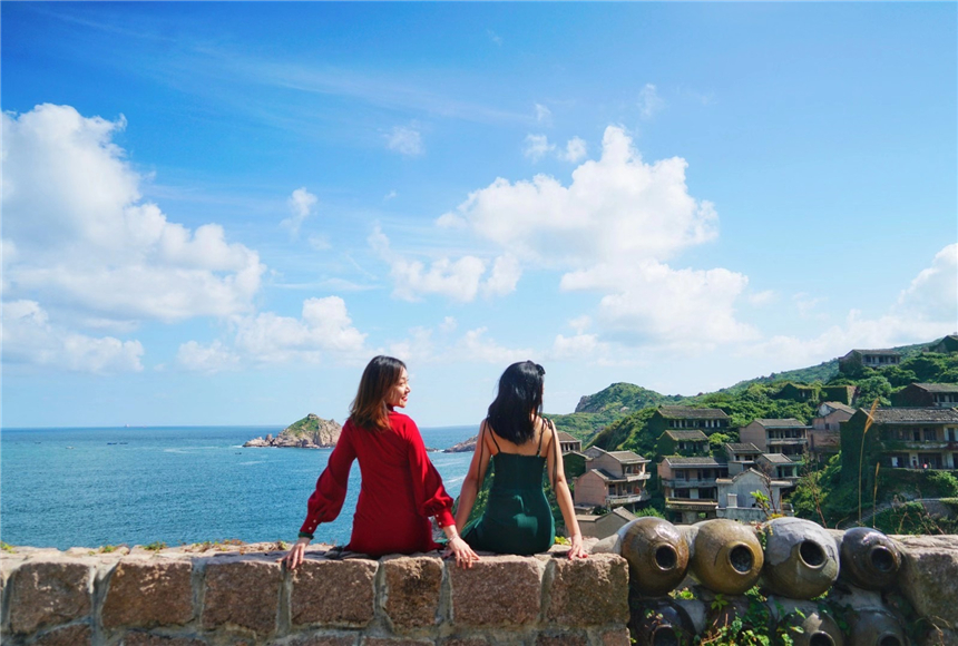 惋惜！浙江舟山有个很美的小渔村，曾被称为小台湾，现在成了*村鬼**