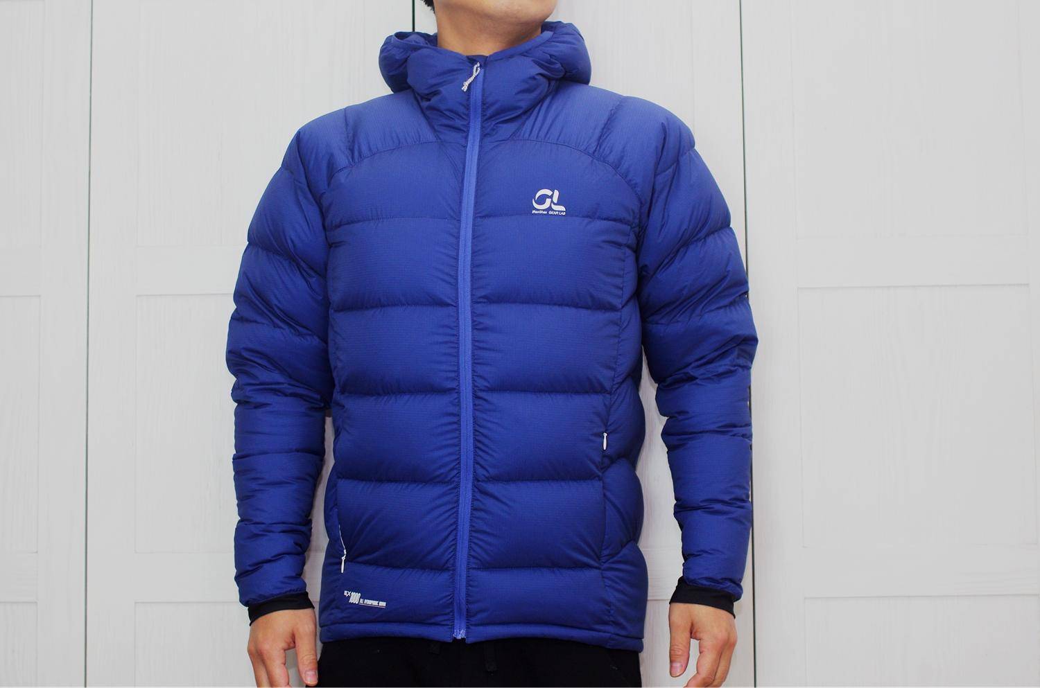 gearlab高蓬羽绒,性价比最高鹅绒羽绒服