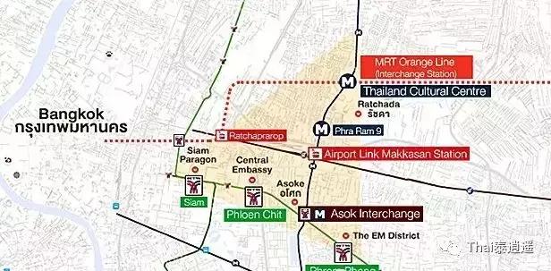 曼谷房产行情,曼谷近期房价