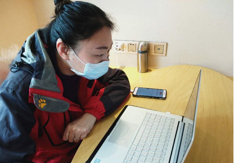 前路漫漫、胜利在望，武昌区聋人携手共行