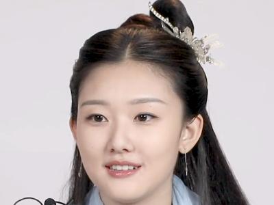 枕上书袁雨萱饰演成玉,枕上书成玉元君扮演者袁雨萱