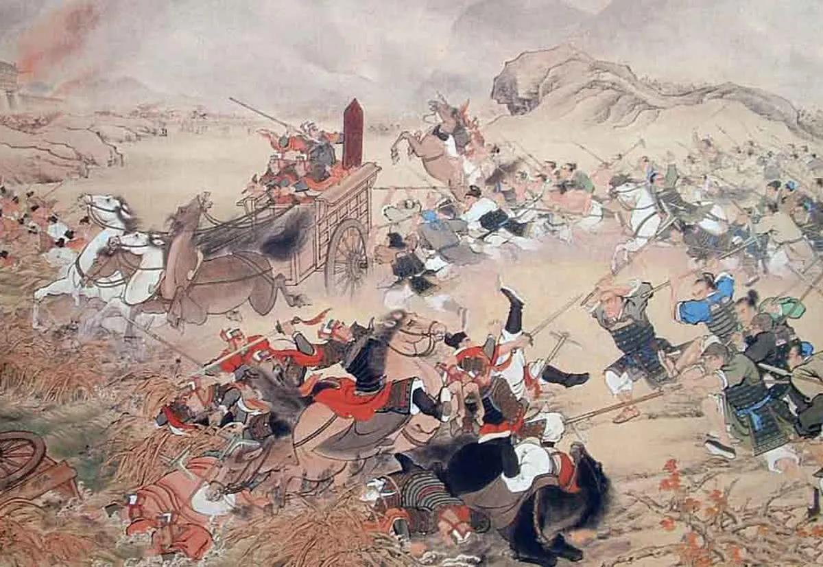 鬼谷思维谋略,鬼谷子谋略智慧100例