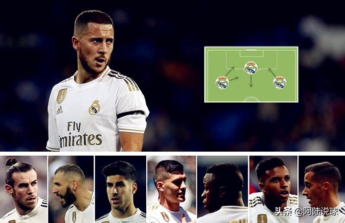 皇马国家德比阵容,现在皇马阵容阵型