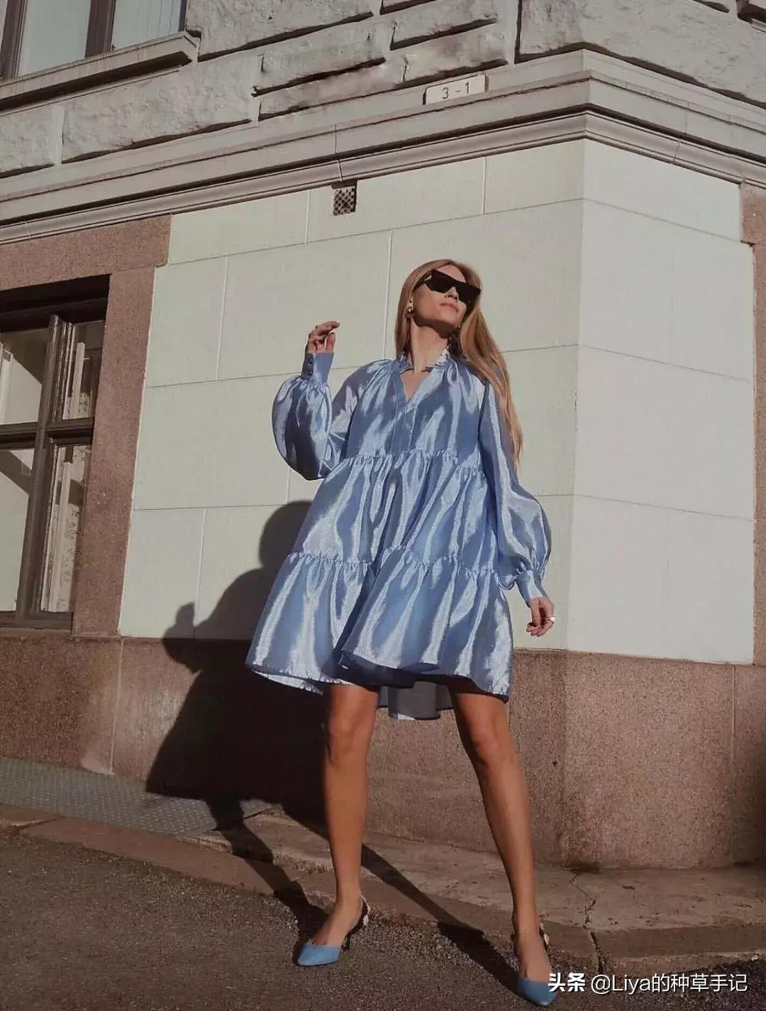 穿裙子这些雷区真的不要踩,穿裙子避开的五种最丑的鞋子