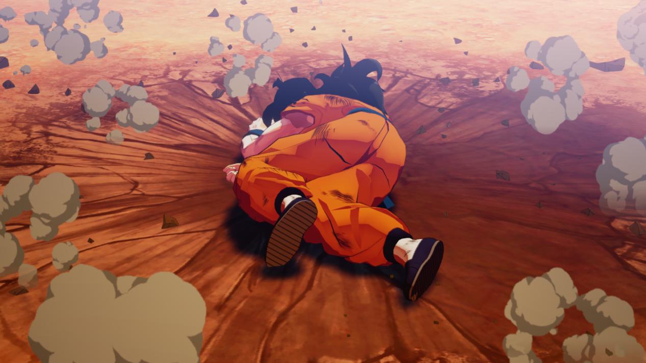 龙珠z卡卡罗特dlc5预告,龙珠z玩法