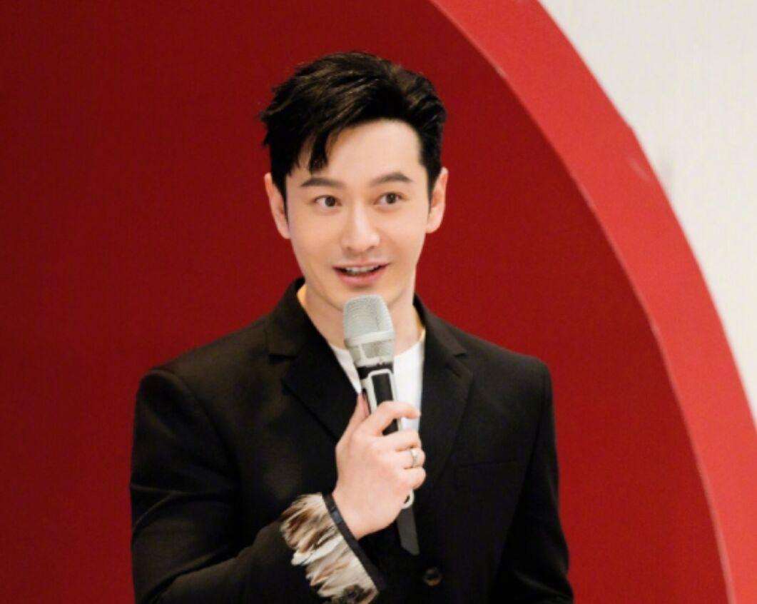 黄晓明以前到底有多火,黄晓明为什么最近那么火