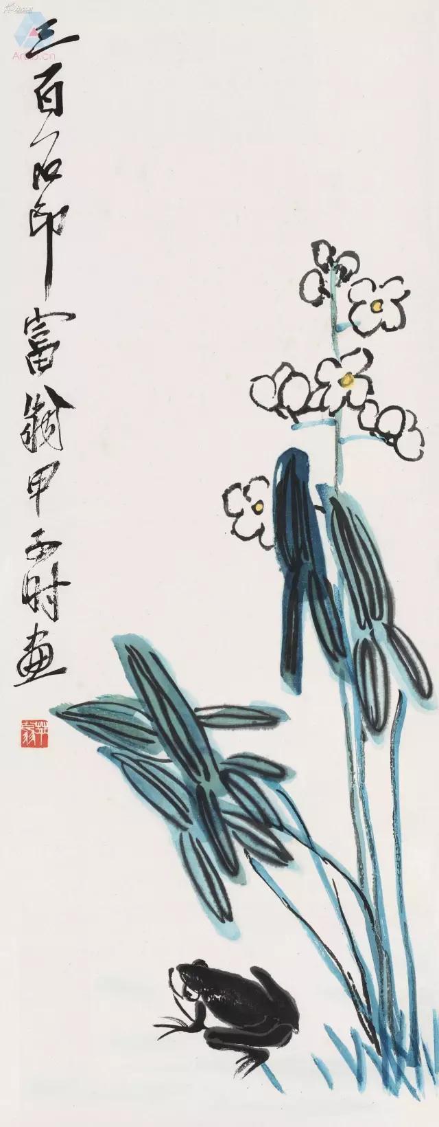 齐白石60岁北漂,齐白石九十多岁娶妻